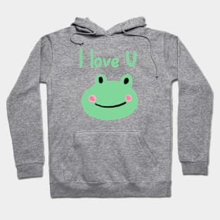 frog Hoodie